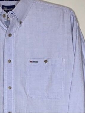 Wrangler Classic Western Shirt L